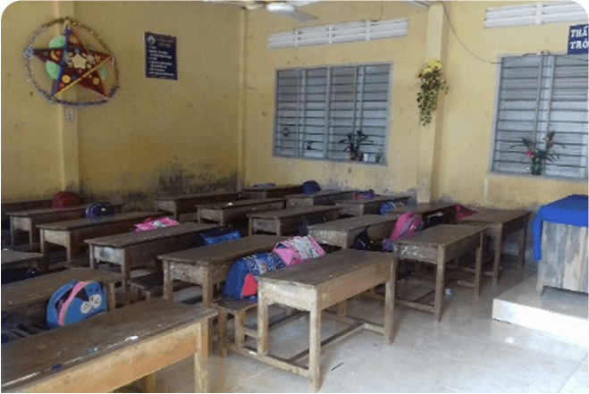 4. Cải thiện môi trường