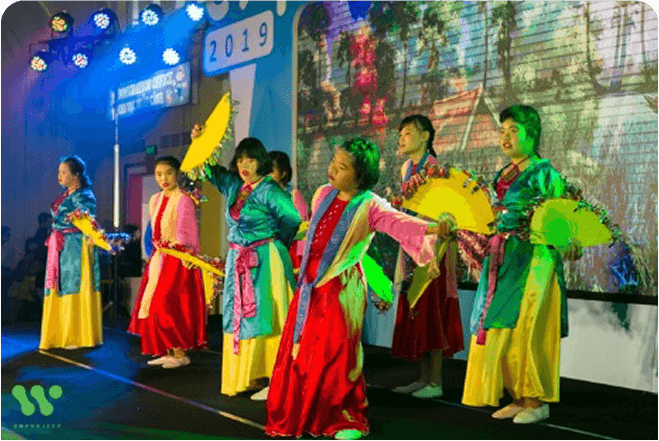 6. Bồi dưỡng nghệ thuật