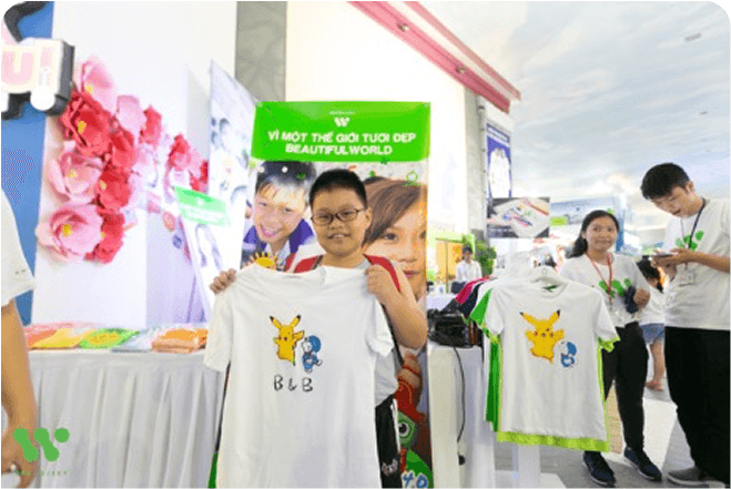 7. Hỗ trợ đồng phục