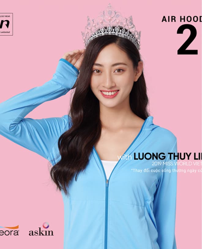 Lương Thùy Linh